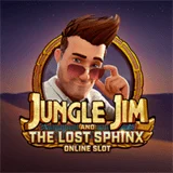 Bocoran RTP Slot Microgaming Jungle Jim And The Lost Sphinx